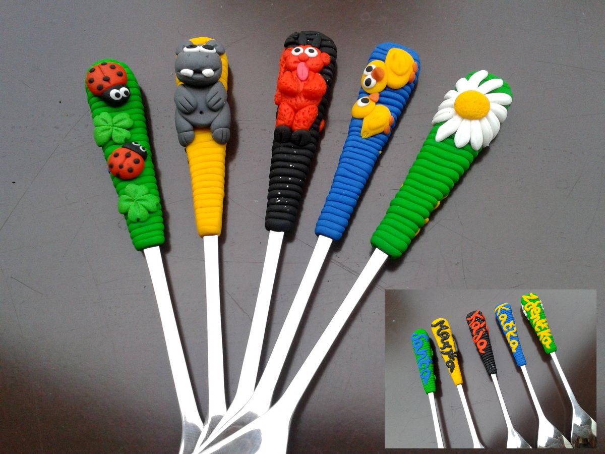 Lžičky na přání