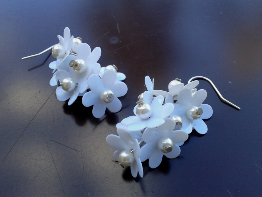 Flowers - white