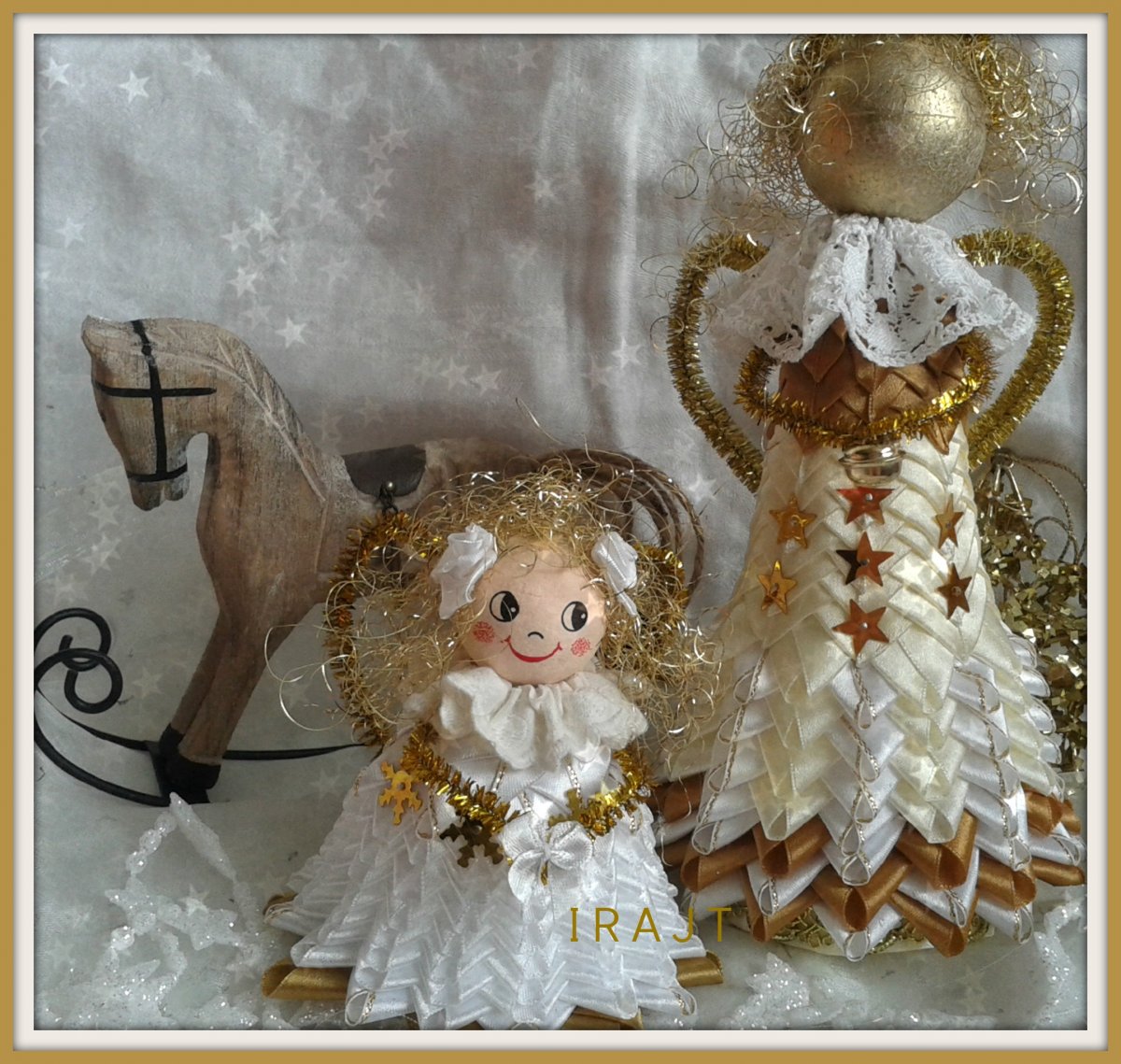 Jak Anděla viděla anděla