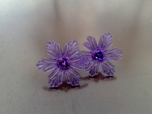 Flower -Purple