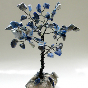 Stromeček štěstí-lapis lazuli