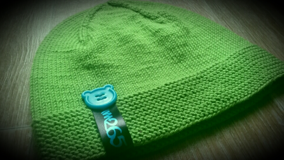 Pletená čepice micro