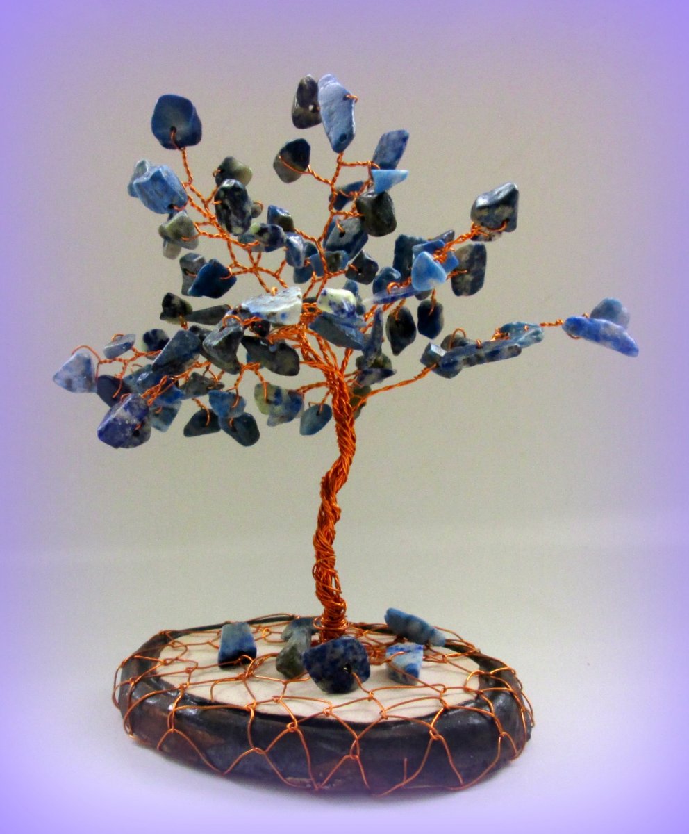 Stromeček -lapis lazuli