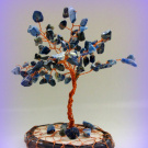 Stromeček -lapis lazuli
