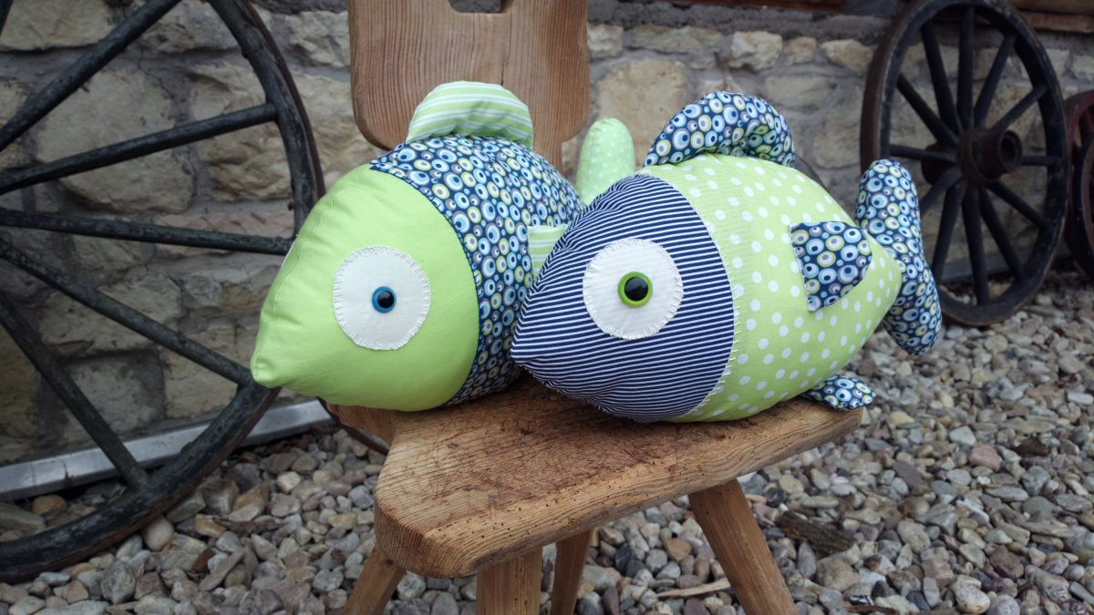 Kapříci Lojza, Pepík, Frantík