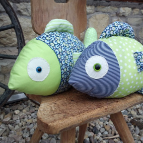 Kapříci Lojza, Pepík, Frantík