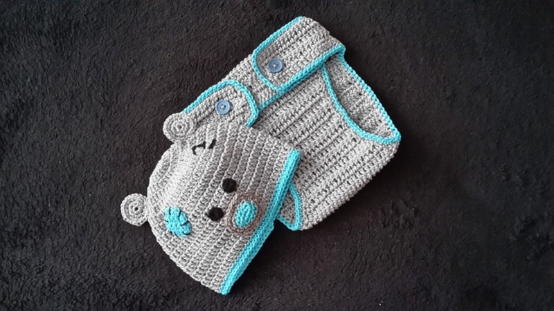 KOMPLETEK NA FOCENÍ MIMINEK