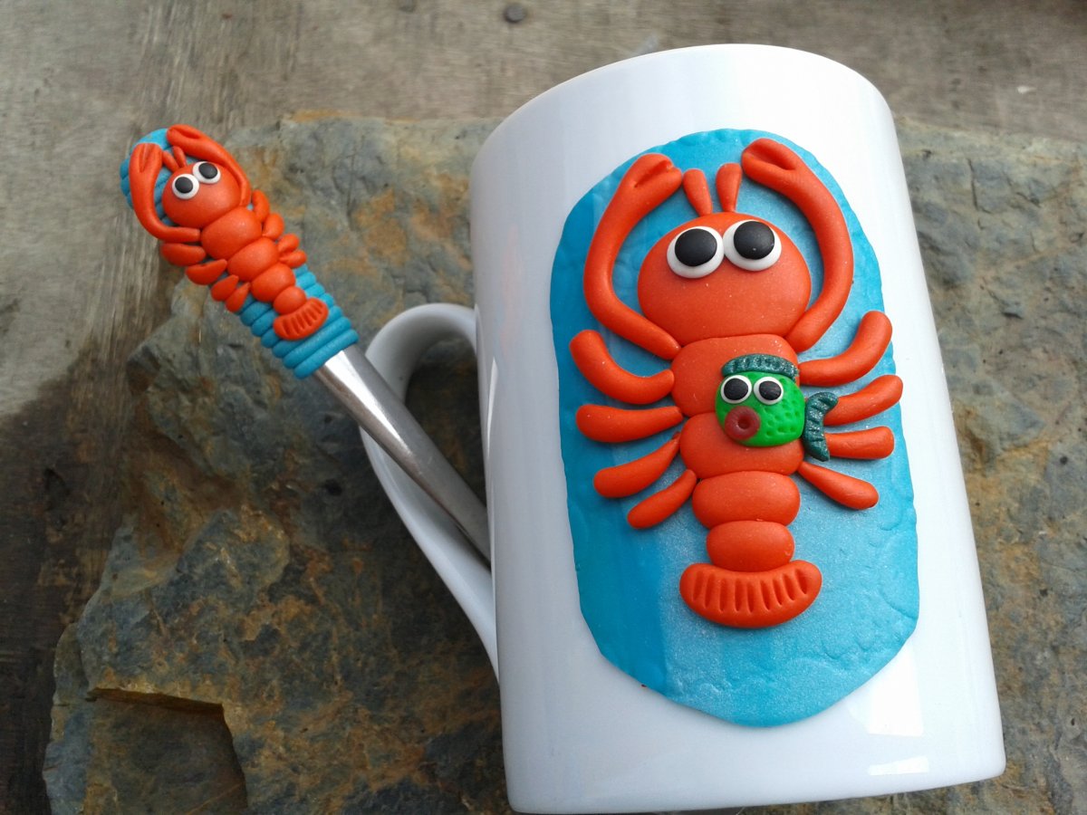 SETÍK HRNEČKU A LŽIČKY na přání