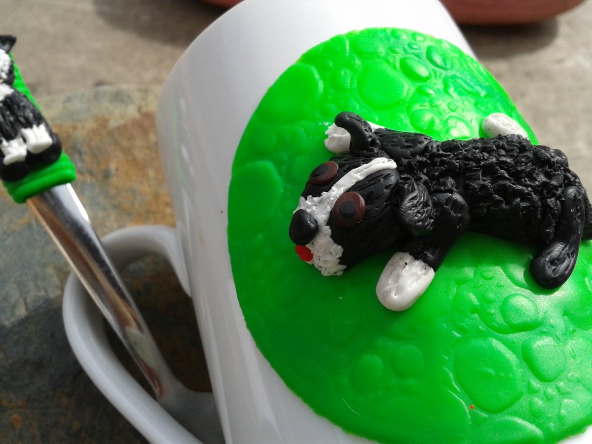 SETÍK HRNEČKU A LŽIČKY na přání