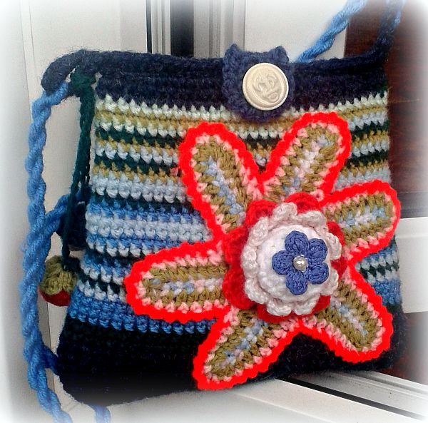 Taštička... Neonová hvězdice