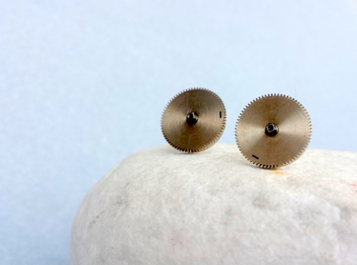 Steampunkové mechanické puzetky