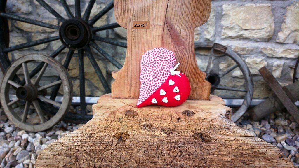 Srdíčko se srdíčky