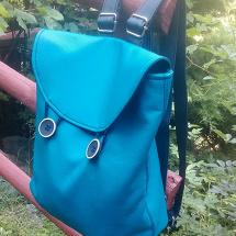 Backpack Wind