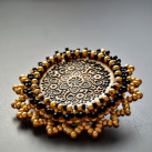 Poklad matičky Země - brož