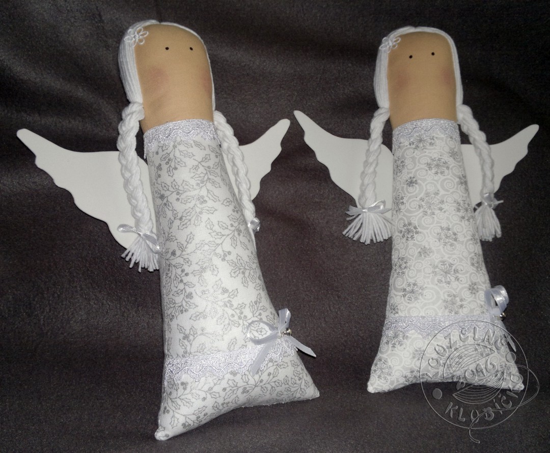 Andělka velká - STŘÍBRNÉ VLOČKY