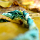 Z podzimu zrozeno - náhrdelník