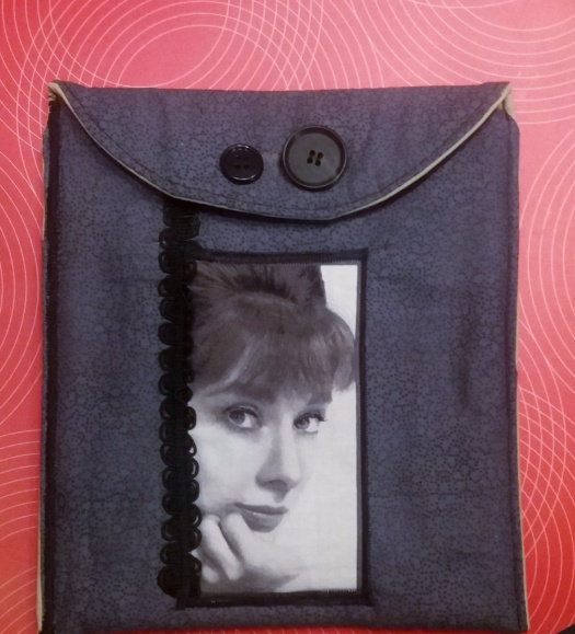 Kapsička Audrey Hepburn