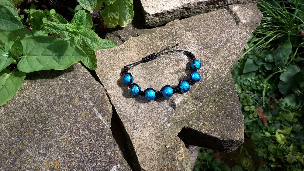 Náramek typu Shamballa III.