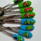 Doprava  dětský příbor