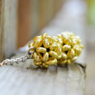 Tři kuličky - náhrdelník