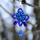 Noc - přívěšek na krk