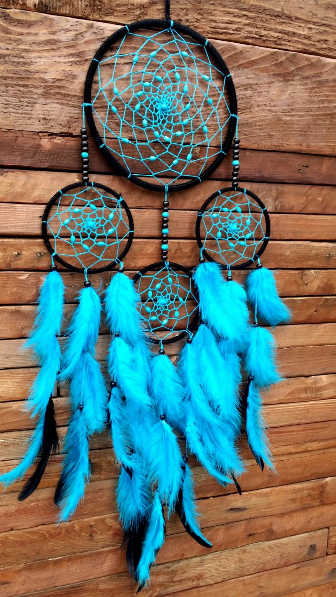 Lapač snů - Tyrkys