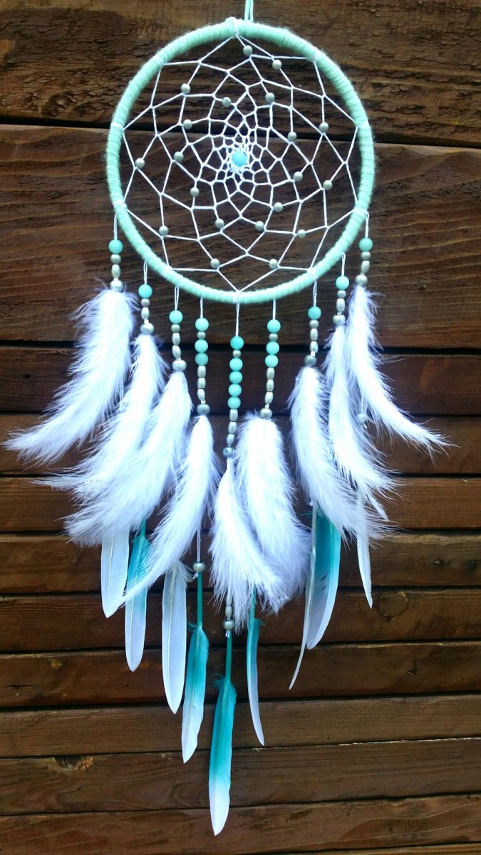 Lapač snov Akvamarín 