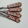 Lžičky babička,děda