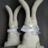 Zajíček větší - 23 cm / 3 barvy