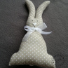 Zajíček menší - 19 cm / 3 barvy