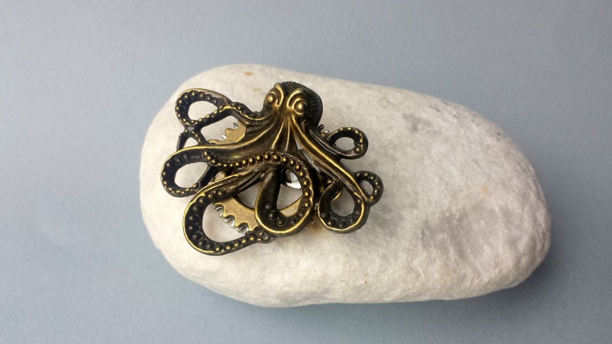 Octopus garden - brož