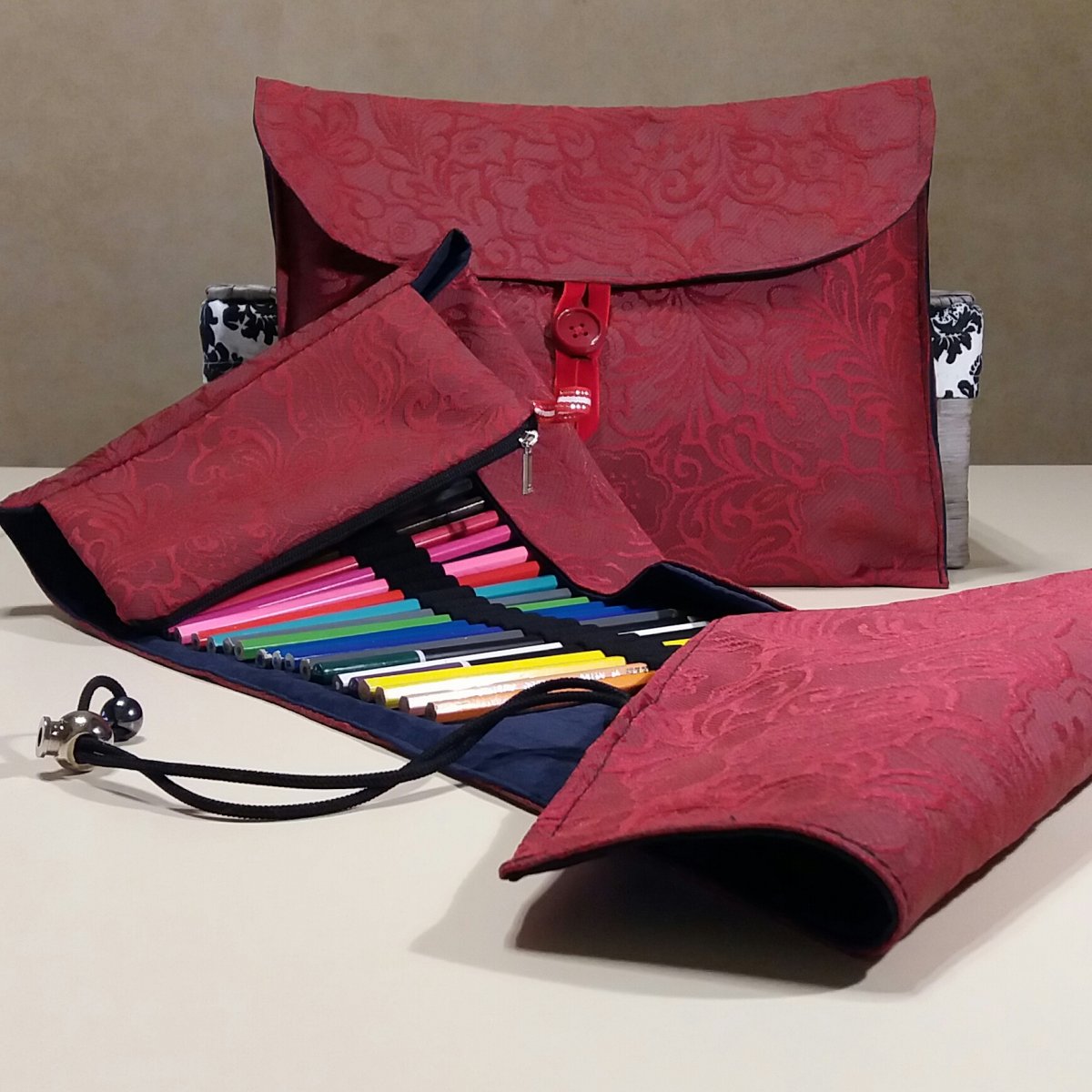 Pastelkovník vínový na 50