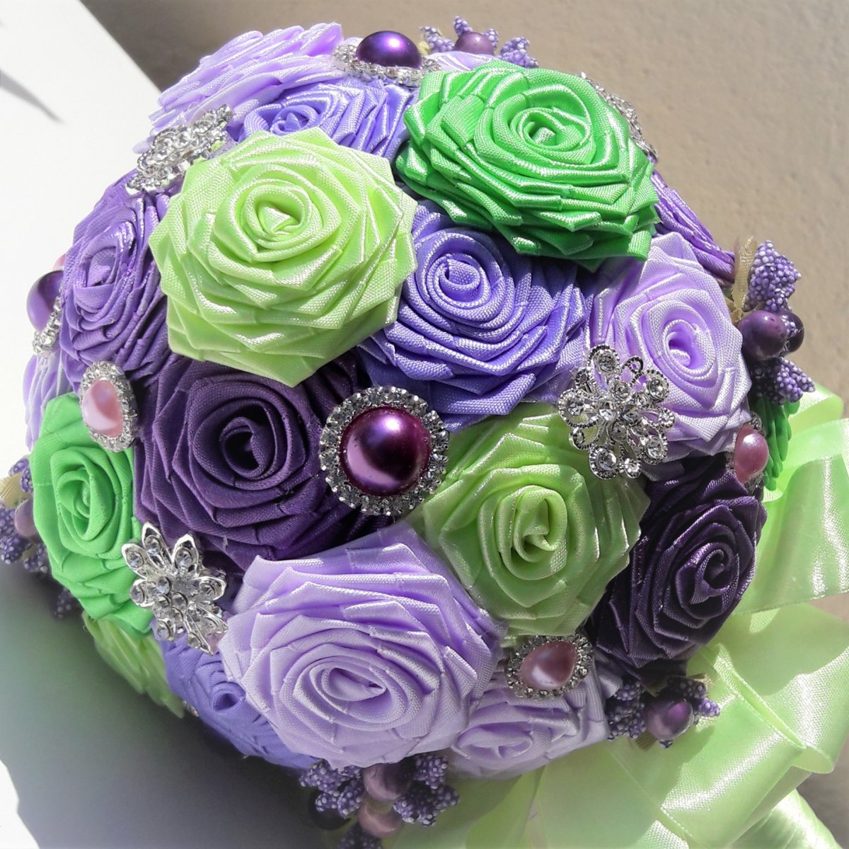 Vůně levandule - kytice