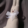 Zajíček velký - 28 cm /3 barvy