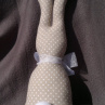 Zajíček velký - 28 cm /3 barvy
