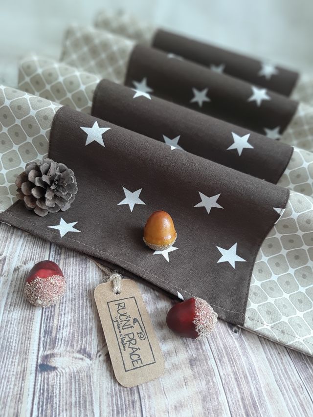 Hvězdičkový běhoun I.