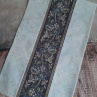 Běhoun batikový modrý