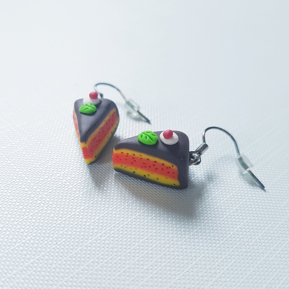 Dortík s třešničkou