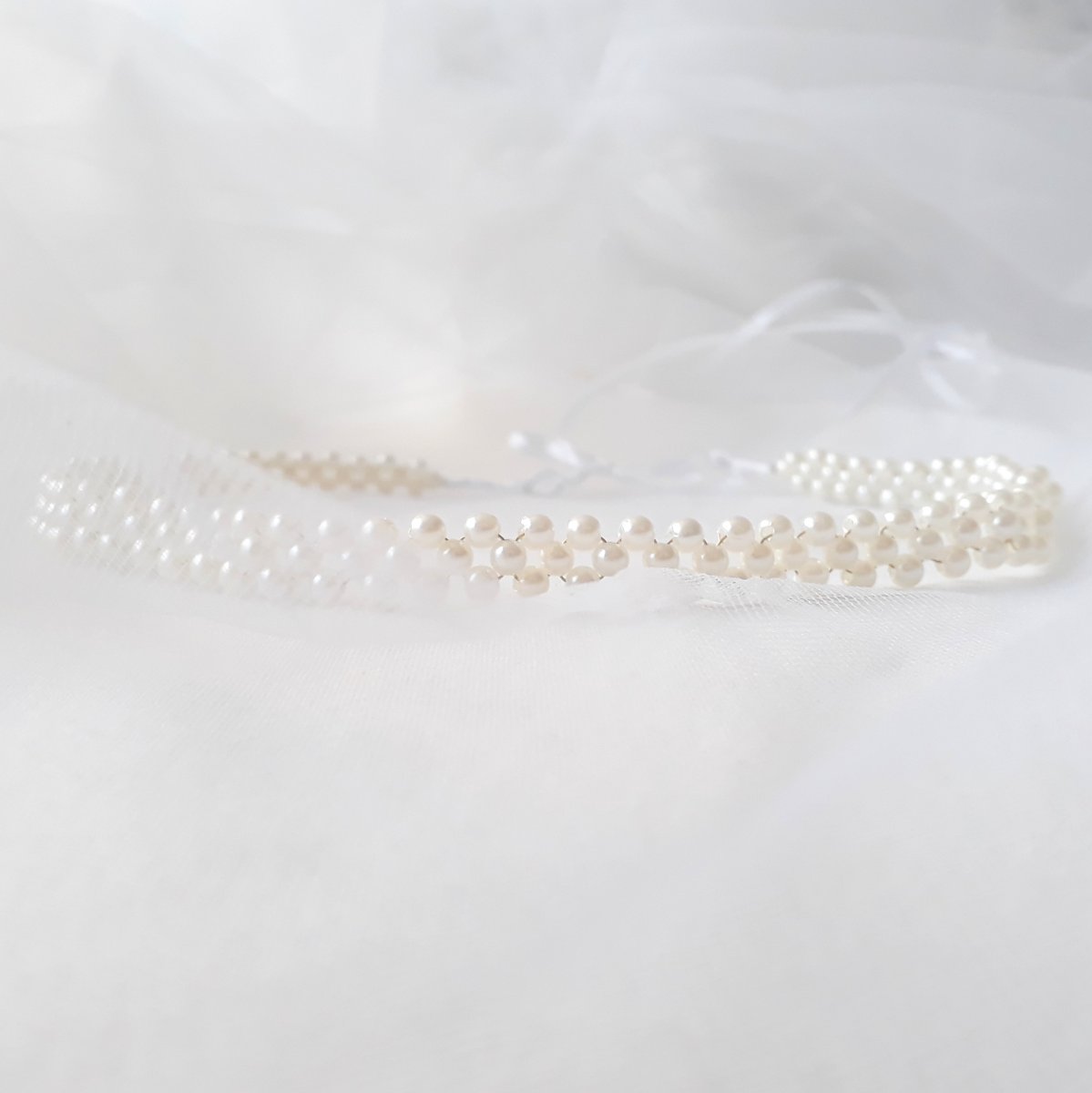 Čelenka Pearl Elegance