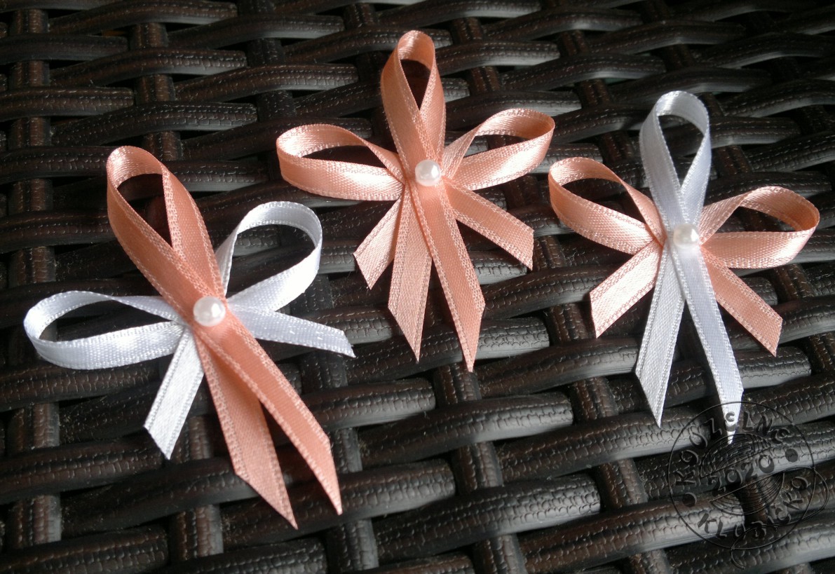 Svatební vývazek Lososová