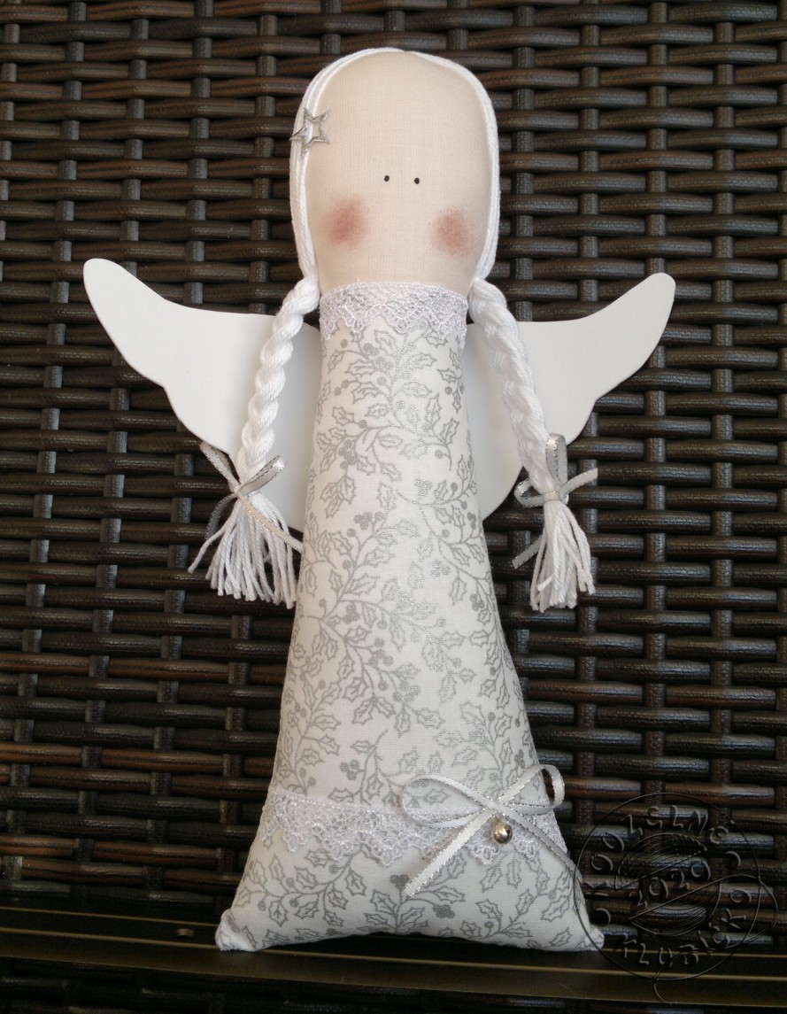 Andělka velká - STŘÍBRNÁ CESMÍNA