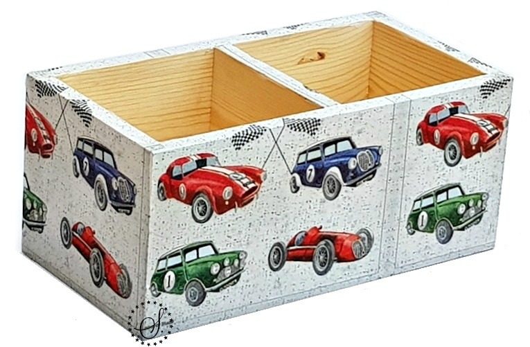 tužkovník - dvojstojánek