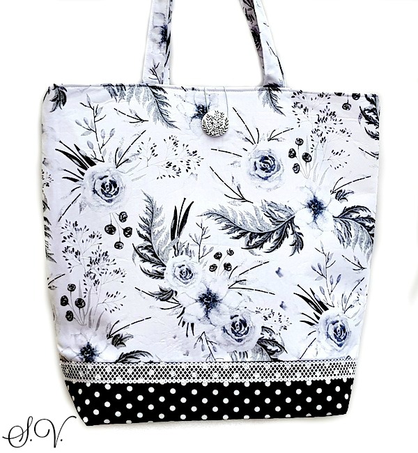 nákupní EKO taška na rameno