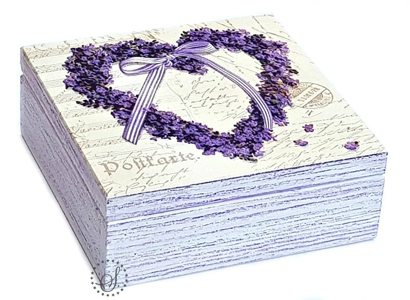 KRABIČKA S PŘIHRÁDKAMI