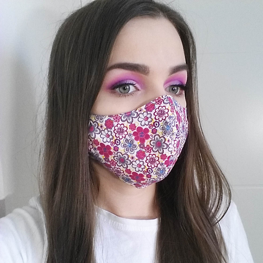 Bavlněná rouška dámská 