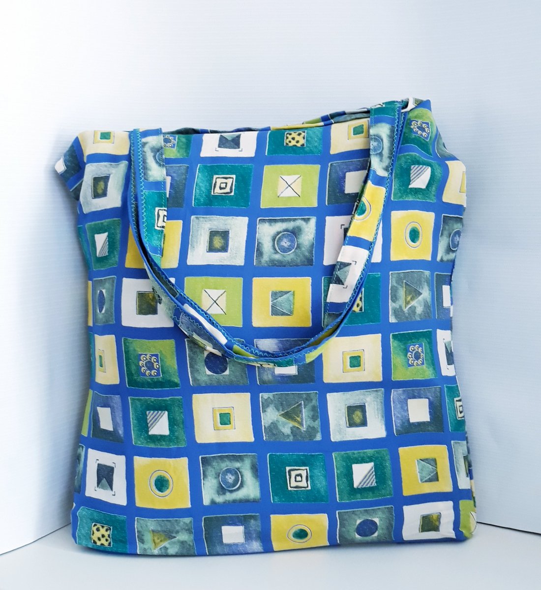 Nákupní taška - tvary