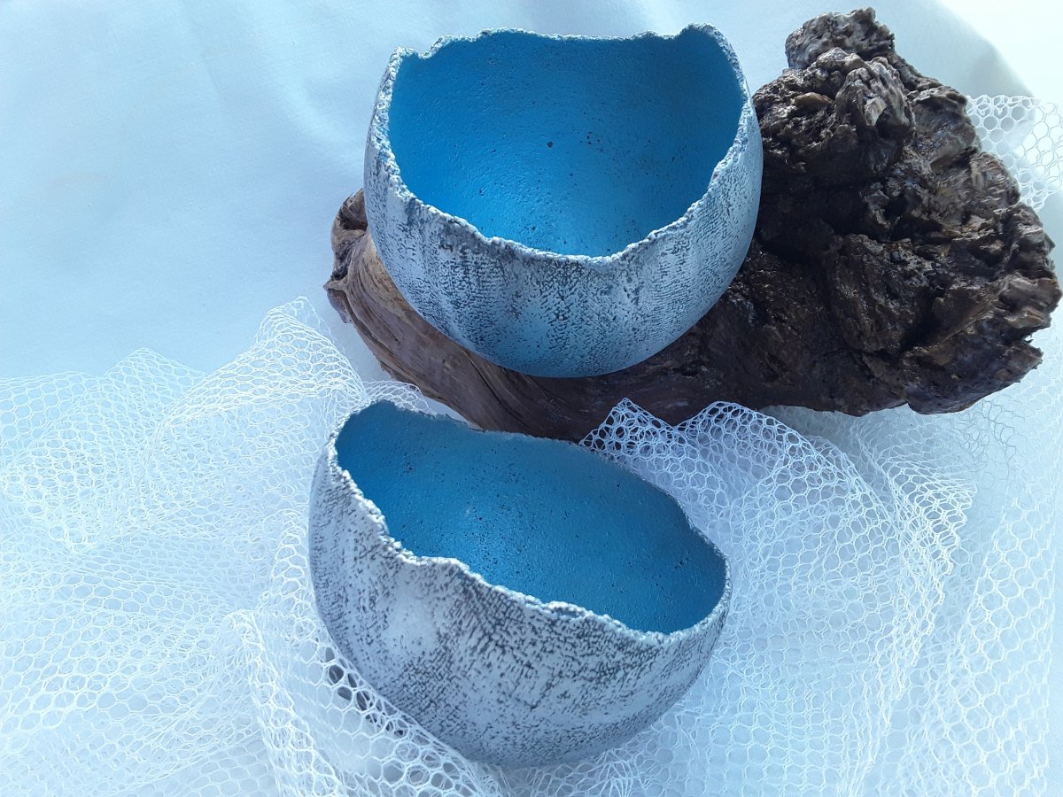 Beton-svícen-skořápka