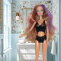 krajkové prádélko pro Barbie