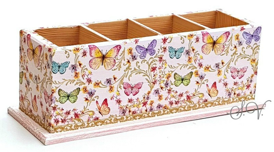 tužkovník - čtyřstojánek