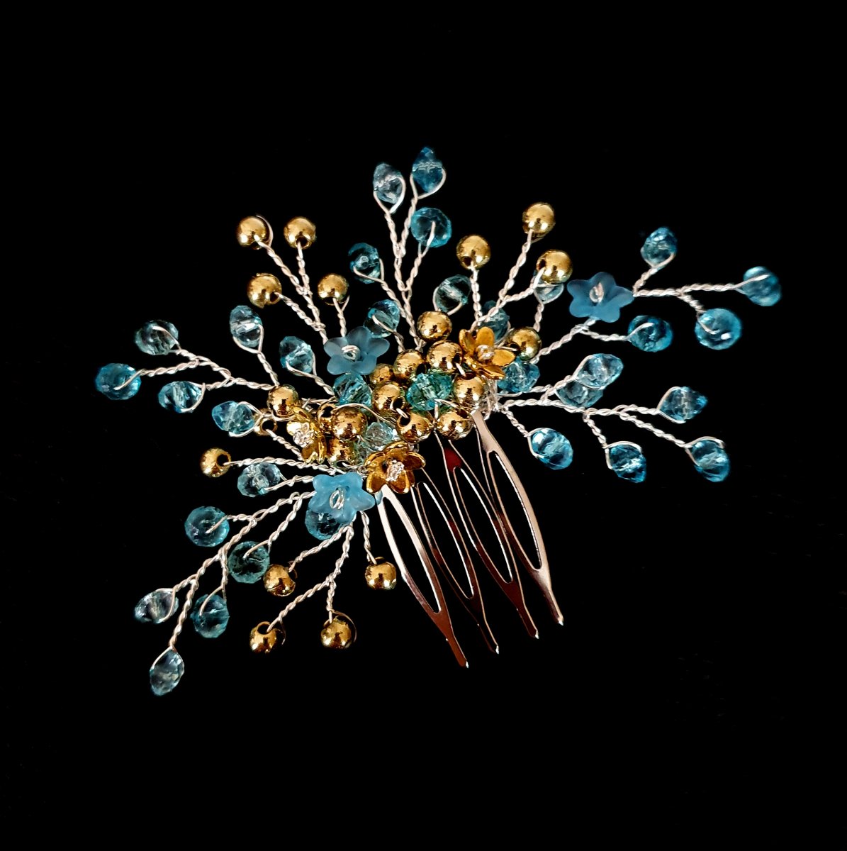 Hřebínek Julia Gold